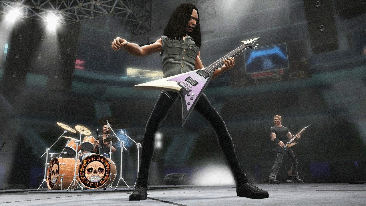 Guitar Hero: Metallica
